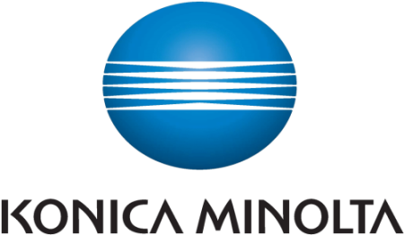 Логотип компании Konica-Minolta
