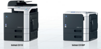 Konica Minolta   bizhub   