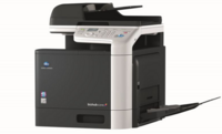 Konica Minolta   bizhub   