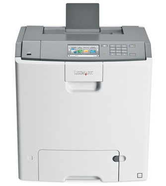 Lexmark C748de