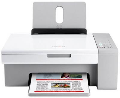 Lexmark X2500