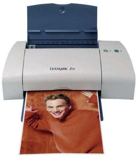 Lexmark Z13 Color Jetprinter