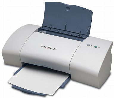 Lexmark Z25 Color Jetprinter