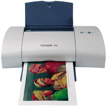 Lexmark Z33 Color Jetprinter