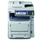 OKI   MC362w  MC562w   AirPrint