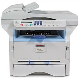 Ricoh Aficio SP 1000SF