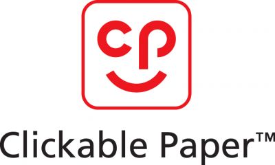  Clickable Paper