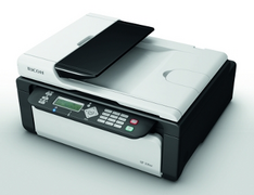 Ricoh      Aficio SP 111