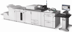 Типография Аванта установила ЦПМ Ricoh Pro C901GA Plus