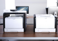 Ricoh выпустил новые светодиодные устройства - принтер SP 4510DN и МФУ SP 4510SF