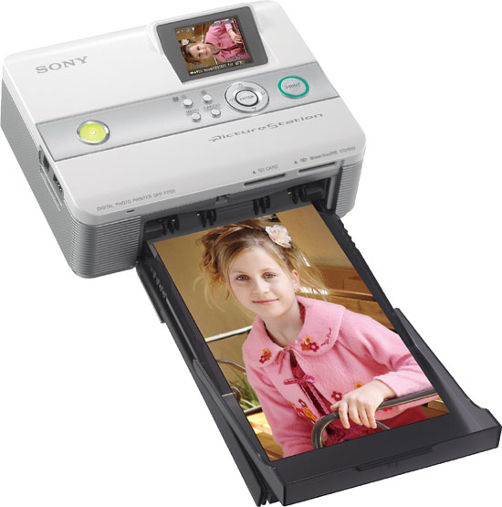 Sony PictureStation DPP-FP55