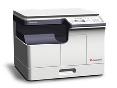 Toshiba снова удивляет - новые МФУ e-Studio2007 и e-Studio2507