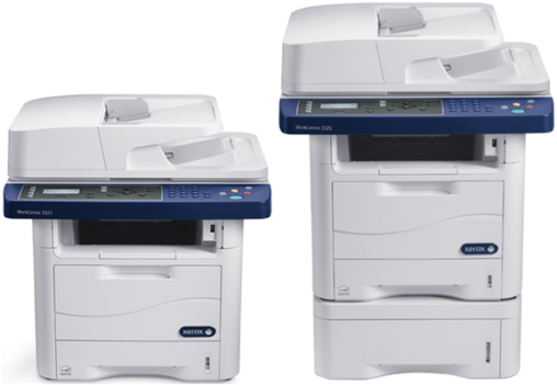 Xerox WorkCentre 3325DNI