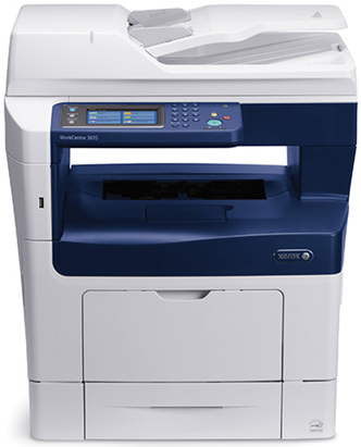 Xerox WorkCentre 3615DN