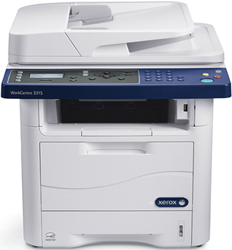 Xerox WorkCentre 3315DN