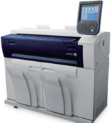 Xerox 6705 - инновация в широкоформатной печати