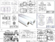  Xerox Inkjet Tracing Paper     Xerox Inkjet Yellow Paper