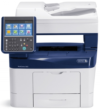 Xerox WorkCentre 3655X