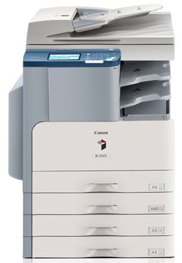 Canon imageRUNNER 2025   