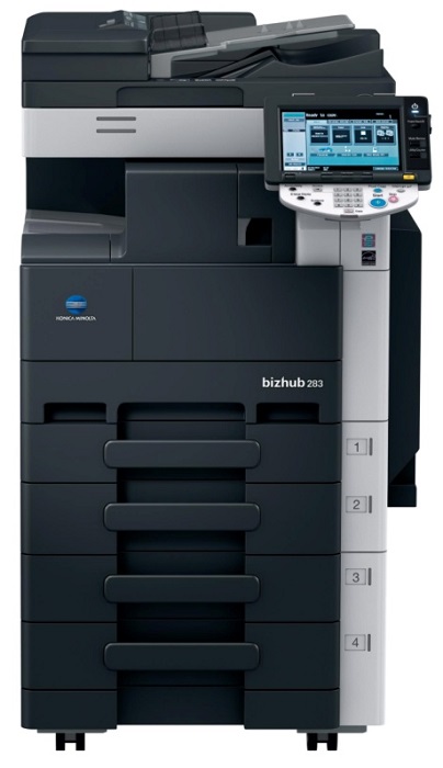 Konica-Minolta bizhub 283