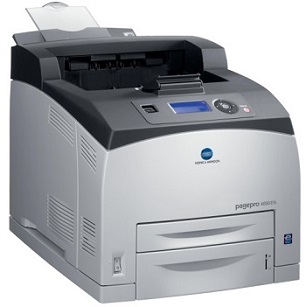 KONICA-MINOLTA PagePro 4650EN  