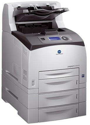 KONICA-MINOLTA PagePro 4650EN   