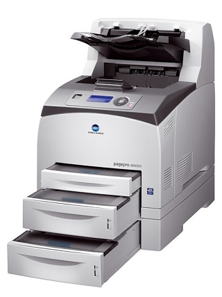 KONICA-MINOLTA PagePro 4650EN   