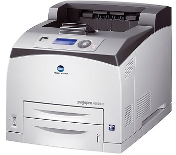 KONICA-MINOLTA PagePro 4650EN  