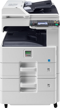 KYOCERA-MITA FS-6525MFP     