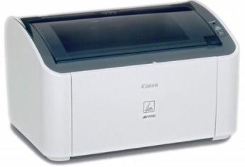 Canon i-SENSYS LBP2900  