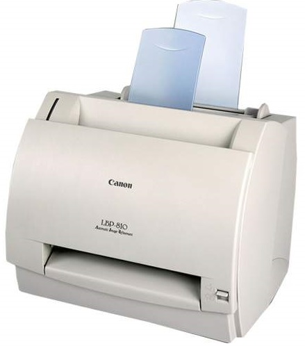 Canon LBP810