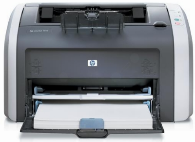 HP LaserJet 1015