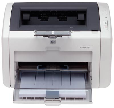 HP LaserJet 1022