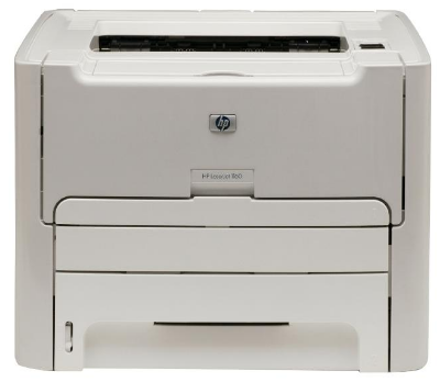HP LASERJET 1160 - лазерный принтер - картриджи - orgprint.com