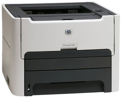 HP LaserJet 1320