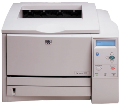 HP LaserJet 2300