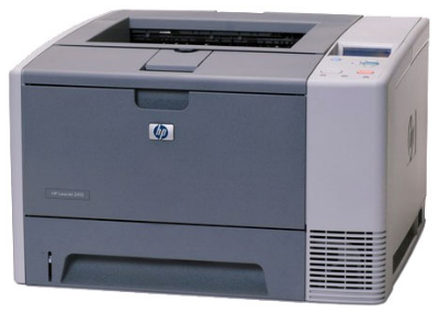 HP LaserJet 2420