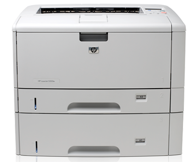 HP LaserJet 5200dtn