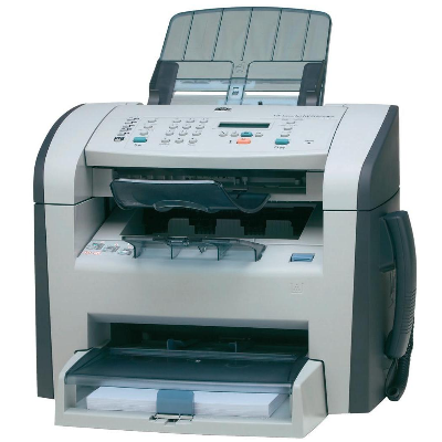 HP LaserJet M1319f