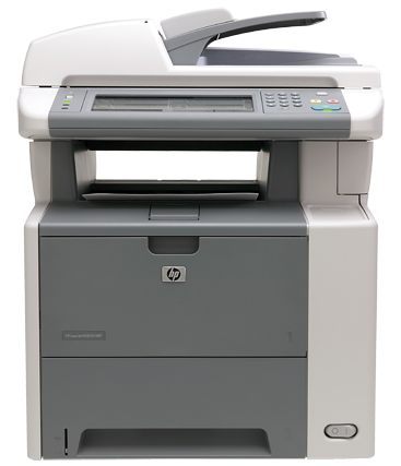 HP LaserJet M3027