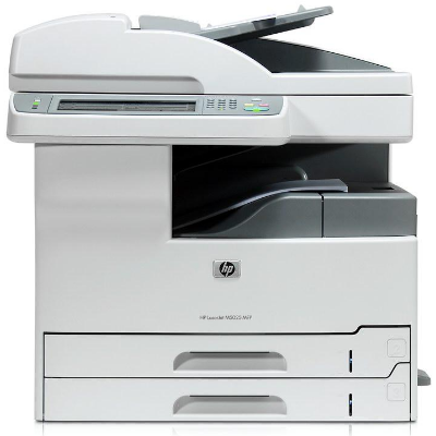 HP LaserJet M5025