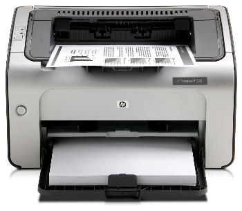 HP LaserJet P1006