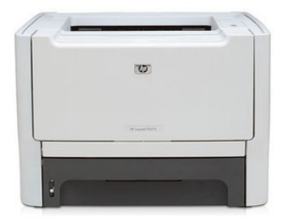 HP LaserJet P2014