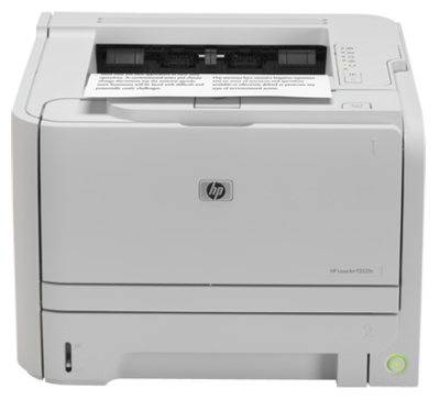 HP LaserJet P2035n