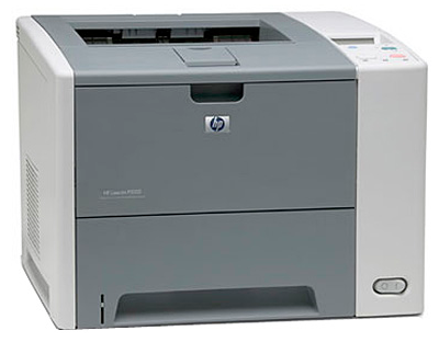 HP LaserJet P3005