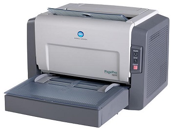 KONICA-MINOLTA PagePro 1350E  