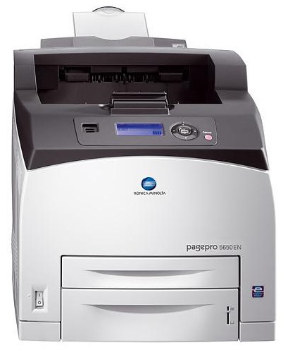 KONICA-MINOLTA PagePro 5650EN