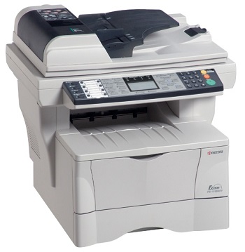 KYOCERA-MITA FS-1118MFP  