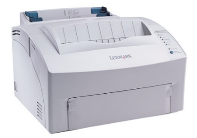 Lexmark Optra E312