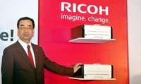  Ricoh   SG 3120B SFNw   